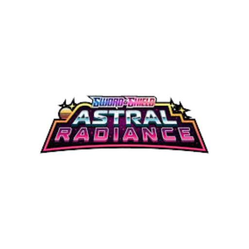 Sword & Shield - Astral Radiance
